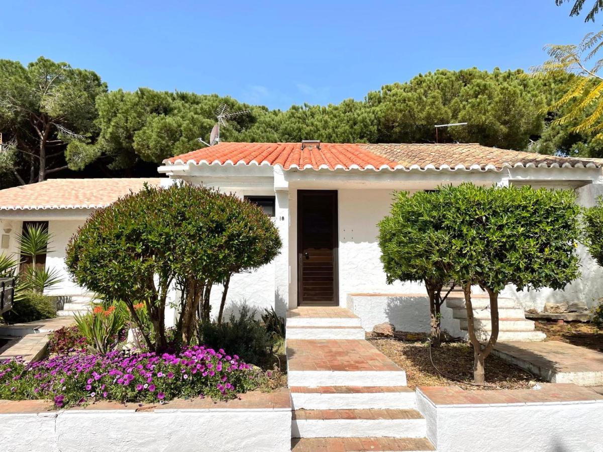 Falesia Beach House Albufeira Exterior photo