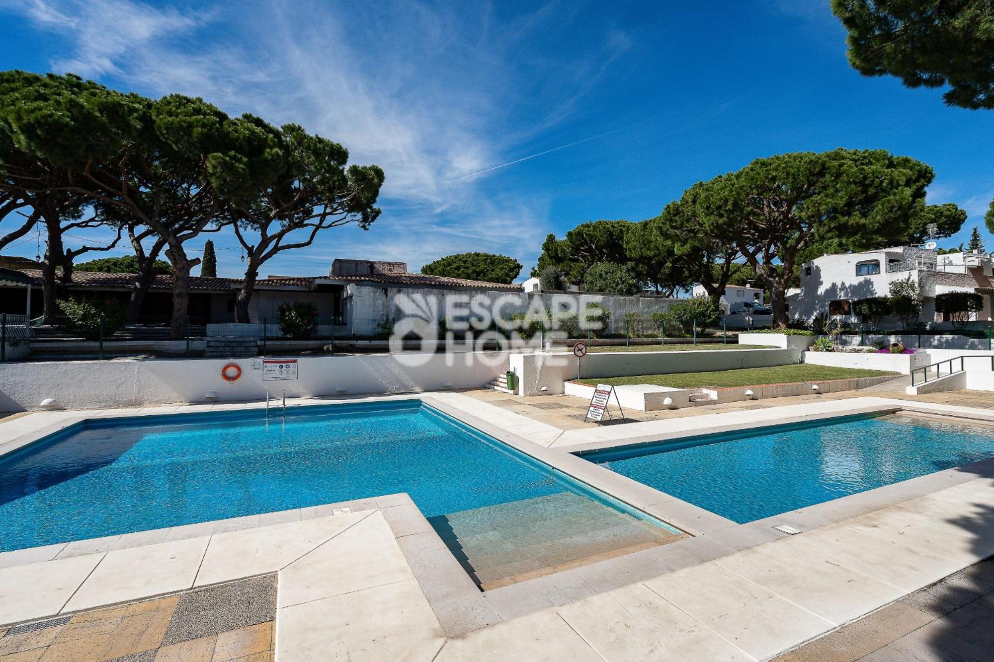 Falesia Beach House Albufeira Exterior photo